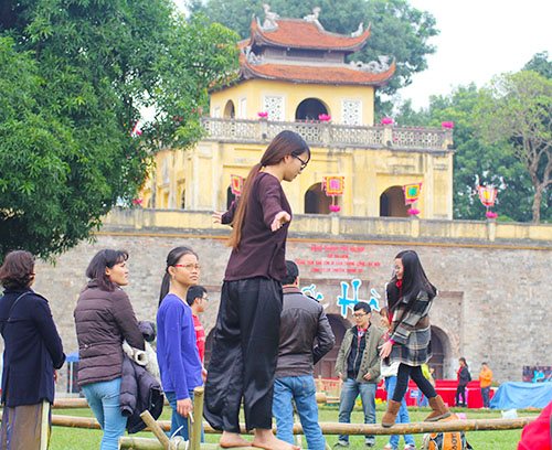 Hoàng thành Thăng Long – điểm tham quan, vui chơi giải trí hấp dẫn du khách